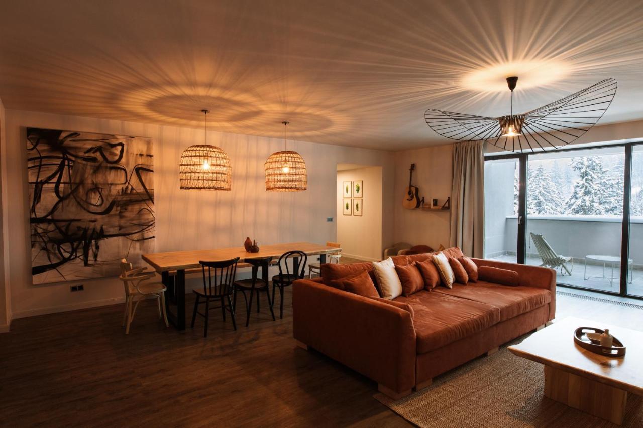 Silver Pine Apartment 波亚纳布拉索夫 外观 照片