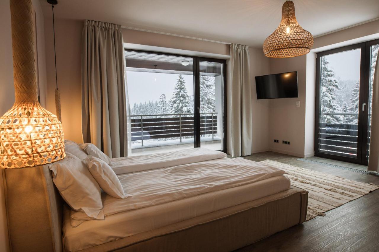 Silver Pine Apartment 波亚纳布拉索夫 外观 照片
