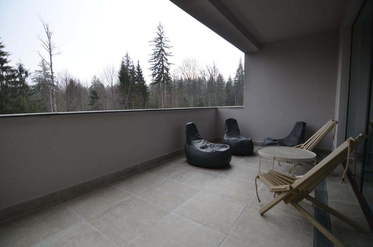 Silver Pine Apartment 波亚纳布拉索夫 外观 照片