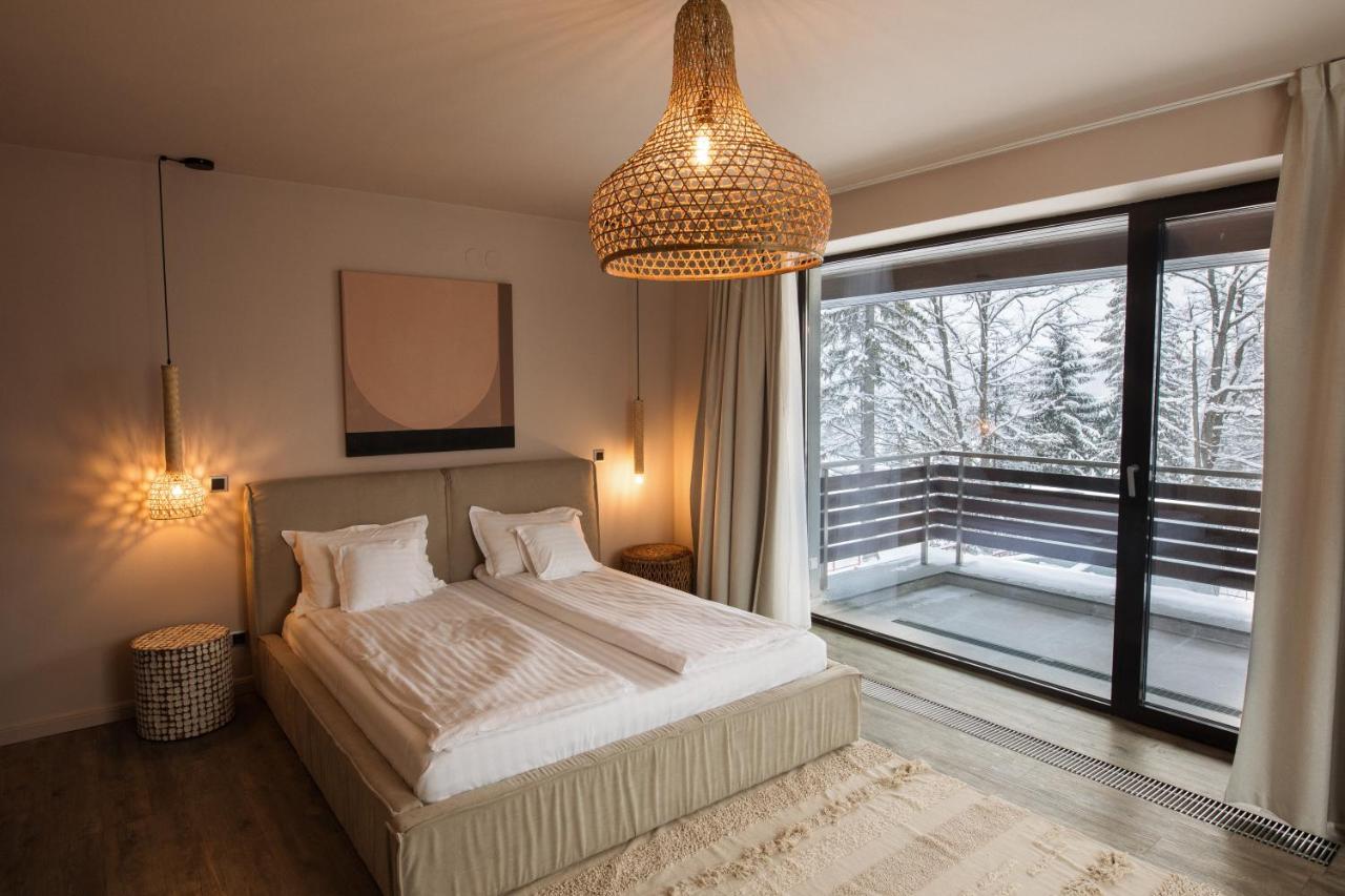 Silver Pine Apartment 波亚纳布拉索夫 外观 照片