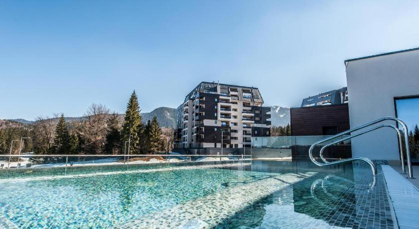 Silver Pine Apartment 波亚纳布拉索夫 外观 照片